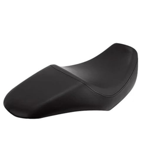 Moto cojín de asiento PU motocicleta conductor y pasajero trasero XG500 XG750