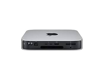 Mac mini: Apple M1 chip with 8‑core CPU and 8‑core GPU