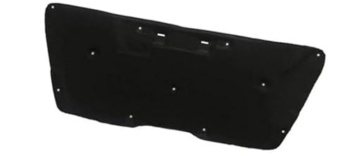 Tapis insonorisant capot Toyota Camry 2008-2011