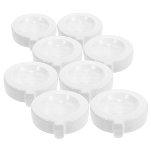 Filtros de reemplazo para fuente de agua para gatos BESPORTBLE 8 piezas