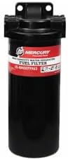 Mercury 8M0082291 High-Capacity Water Separating Fuel Filter Kit ...