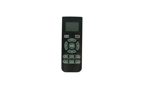 HCDZ Replacement Remote Control for Eufy RoboVac 11 T2102 Robot Vacuum Cleaner