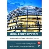 Buy Social Policy Review 29 Hudson/Needham/Heins Book Online at Low ...