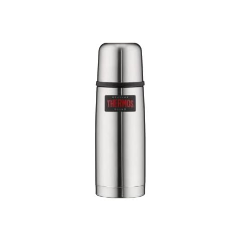 Thermos 0.35 Litre Light and Compact Stainless Steel Flask Cover