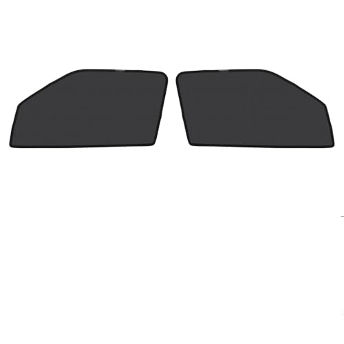 CARTIST 日産に適合 デイズルークス メッシュカーテン DAYZ ROOX B21A型 サンシェード サイド マグネット式 防虫ネット UVカット 日よけ 簡単着脱 遮光 断熱 クリップ付き 日本語説明書付き アクセサリー インテリア 2枚