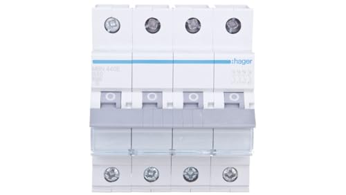 Preisvergleich Produktbild HAGER POLO MBN440E
