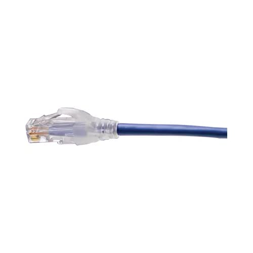 Cable patch cord Belden RJ45 10 ft Cat 5e miniatura 1
