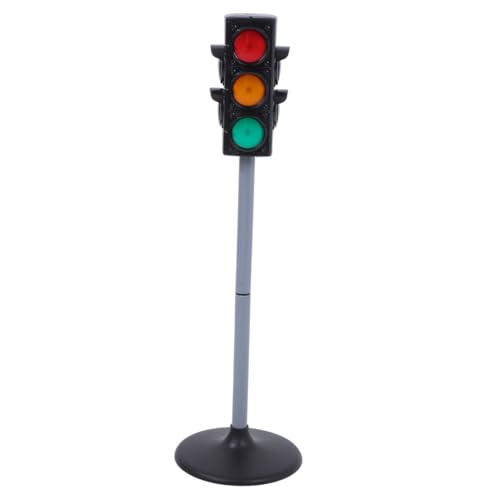 Signalisation de simulation éducatif pour stopper les dangers de la rue chez l'enfant