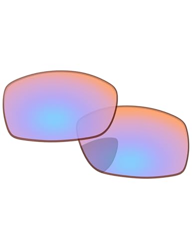 Image of Replacement Lenses for Oakley Siphon OO9429 64mm Sunglass - Precision Fit, UV Block & Impact Resistant