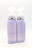 Lavender Bergamot, Bath and Body, Gentle Foaming Hand Soap, 8.75 fl oz each, 2 pack (Artwork, Packaging May Vary)