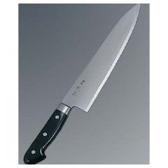 東京杉本 CM鋼 全鋼 CM2127 ツバ付 牛刀 27cm 包丁 研ぎ済み 東京杉本 CM鋼 全鋼 CM2127 ツバ付 牛刀 27cm 包丁 研ぎ済み 杉本 CM