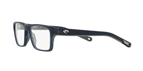 Image of Costa Del Mar Men's Ocean Ridge 410 Rectangular Prescription Eyewear Frames