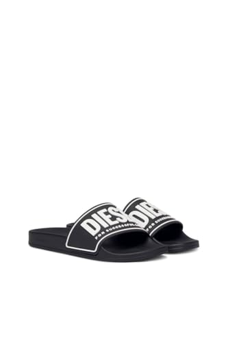 Diesel Sa-Mayemi-Women's-Rubber Slides