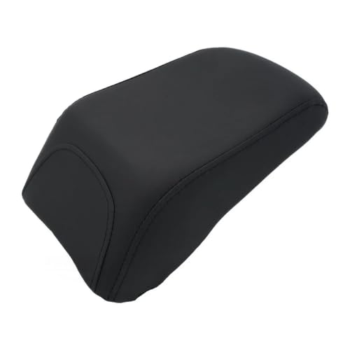 Asiento trasero de pasajero para Fat Boy FLSTF 2008-2014 cojín de moto para Softail