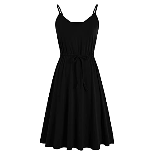 MICKURY Petticoat Unterrock Sommerkleid elegant hochzeitskleidung Damen...