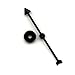 Koplow Games Spinners Board Game (Set of 8), 4"