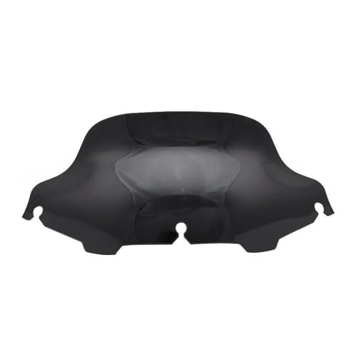 Bulle de carénage Electra Glide finition claire en plastique ABS