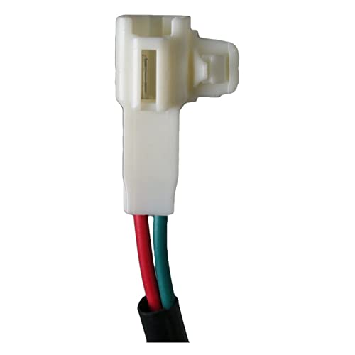 Image of TRQ Front Driver Side Power Window Motor and Regulator Assembly Power Without Auto Down Feature Compatible with 1998-2003 Toyota Sienna