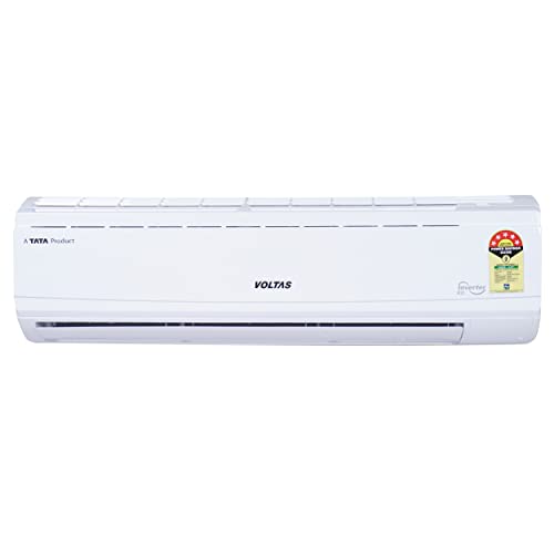 Voltas Split Air Conditioner SAC 185V CAZZ, White, (4503222) view 1