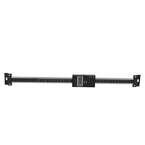Calibrador Vernier Digital de 0 a 300mm con pantalla LCD miniatura 4