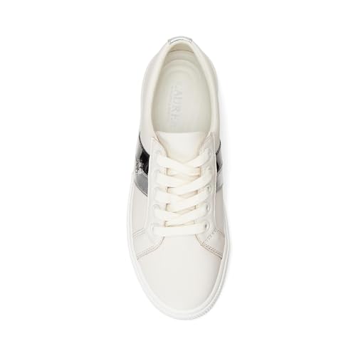 LAUREN Ralph Lauren Women's Janson Sneakers Ballet Flat2