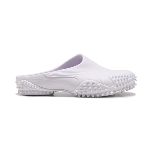 PUMA ���f�B�[�X Mostro �~���[�� �t���b�g �J�W���A�� - �p�[�v��, �p�[�v��, 23.5 cm