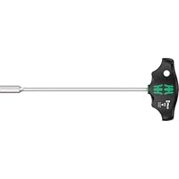 Wera – Wera 495 Quergriff-Steckschlüsselschraubendreher, 8 x 230 mm