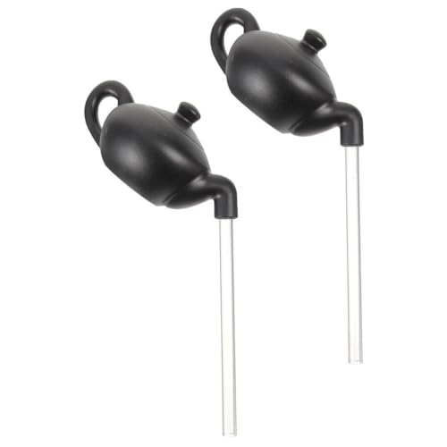 Alipis Floating Teapot: Water Tabletop Fountain Ornament Hanging Teapot Fengshui Water Fountain Tea Kettle Tabletop Waterfall Decoration for Indoor Accessories