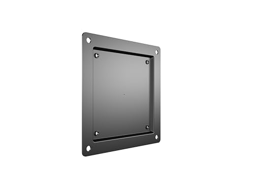 Adaptateur VESA 75 mm vers 100 mm pour corriger l'entraxe de votre support