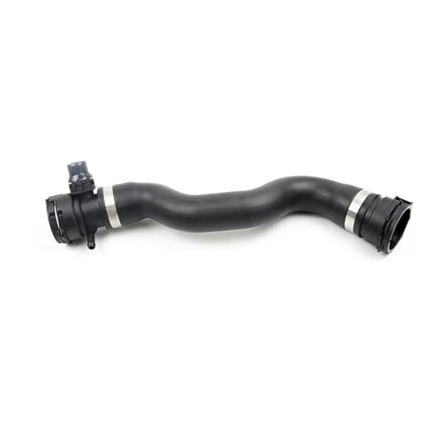 Tubo Entrada Aire Manguera Superior Radiador Tubo Intercooler Manguera Refrigerante Motor OEM 17127619684 Para 520i 528i 528i XDrive F07 F10 F11 F18