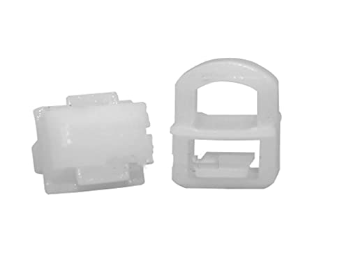 Rivet plastique et boucle de rideau pour entretien cabine camion