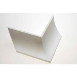 NMCPro-Cove Lite External Corner Set 127mm (150490)