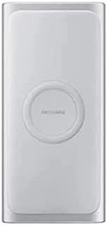 Samsung , Wireless Battery, 10,000 mAh, Silver