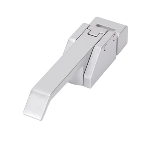 Loquets de porte de congélateur en alliage anti-oxydation COOLHOOD à fixation rapide