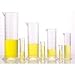 Learning Advantage CTU7707 Graduated Cylinders - Set of 7