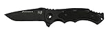 Made in Solingen Eickhorn Unisex – Erwachsene Klappmesser Provocator 6 G10  Klingenlänge: 9,5 cm  Klingenstahl: N695, Einhand, Glatt