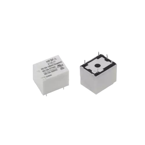 Relais HF3F-L 10 A pour une commutation électrique sûre et stable - 3
