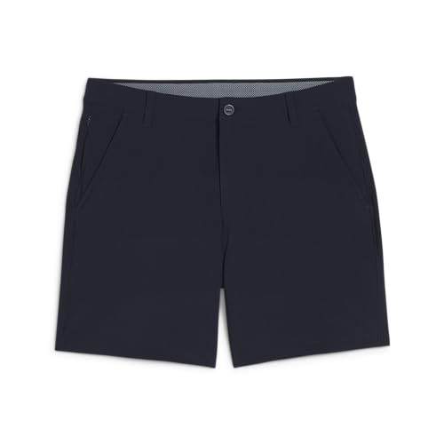 Image of PUMA Mens 101 Solid Shorts Casual Bottoms Casual