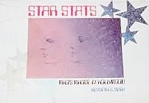 Paperback Star Stats: Who's Whose in Hollywood Book