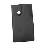 EPIGEIST Cutter Guard Schutzhülle aus Hochwertigem PU Küchenmesserschutz für Kochmesser Praktischer Messerprotektor zum Sicheren Transport bei Camping Bbq und Alltag