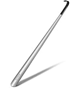 Amazon | [ZOMAKE] 靴べら 72CM ロング くつべら ステンレス製 シュー