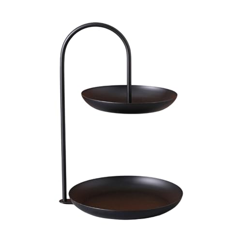 Plateau en fer forgé durable et planificateur lisse - 2