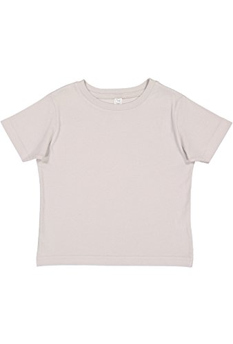 Image of RABBIT SKINS Infant 100% Cotton Jersey Short Sleeve Tee