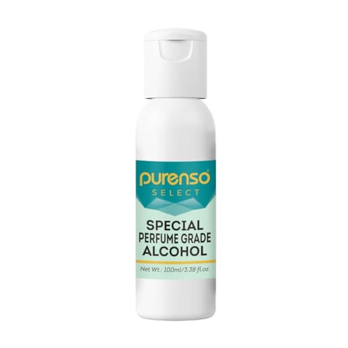 Purenso Select - Perfume Grade Alcohol, 100ml