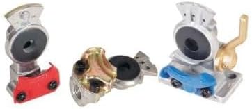 DAYTON PARTS 12-5334ET Gladhand Set Xtreme Temp