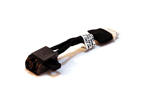 Connecteur alimentation pc portable stable et câble flexible pour ordinateur Dell Inspiron 3162