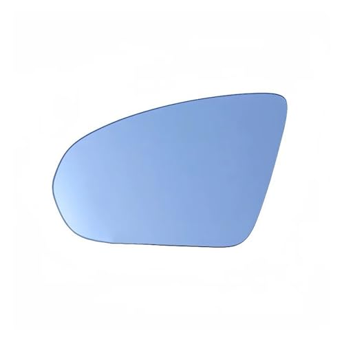 Cristal del espejo retrovisor del lado izquierdo Para Benz Clase A W177 W178 2018-2020 Para CLA Función Calefacción Punto Ciego Paralelo Lente Auxiliar Espejo Retrovisor Coche(Only 1 Left)
