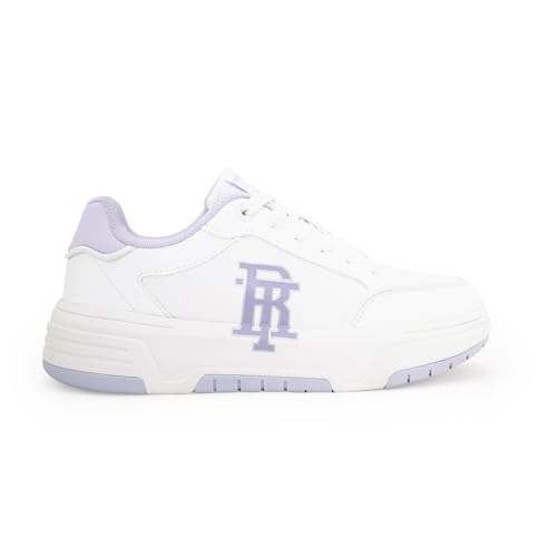 Image of Red Tape Women's Lifestyle Sneakers | Casual Low-Cut Style