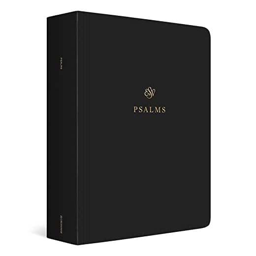 ESV Scripture Journal: Psalms