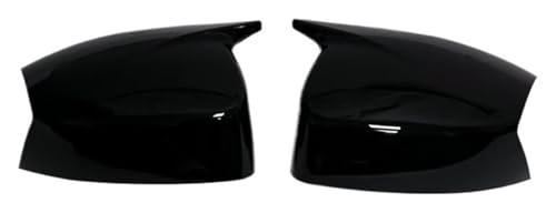 Coques de rétroviseurs extérieurs S-Max protection anti-UV et finition miroir